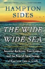 Book: The Wide Wide Sea